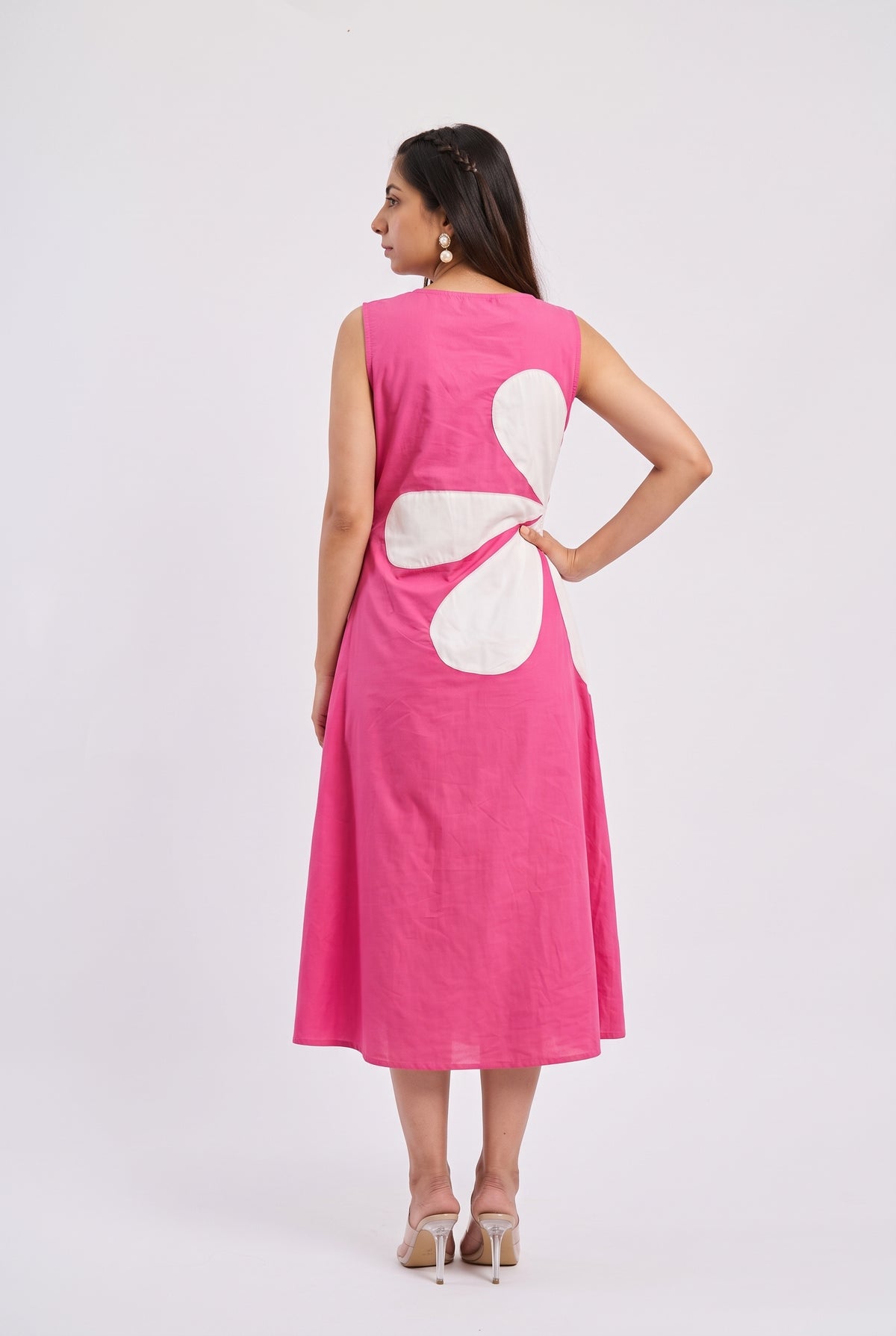 Tbfo Pepto Dress