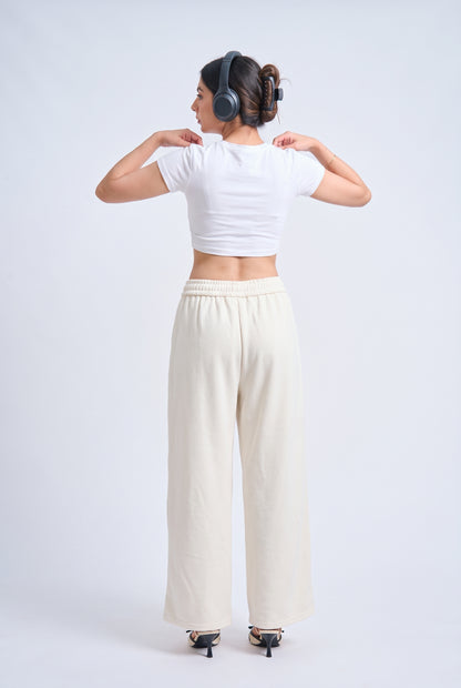 Tbfo Joker  Pant – Embellished Wide-Leg Jogger Pants
