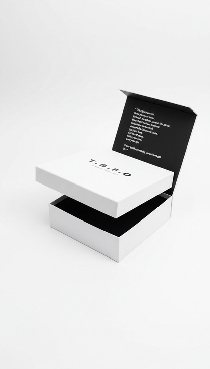 Tbfo Gift Box