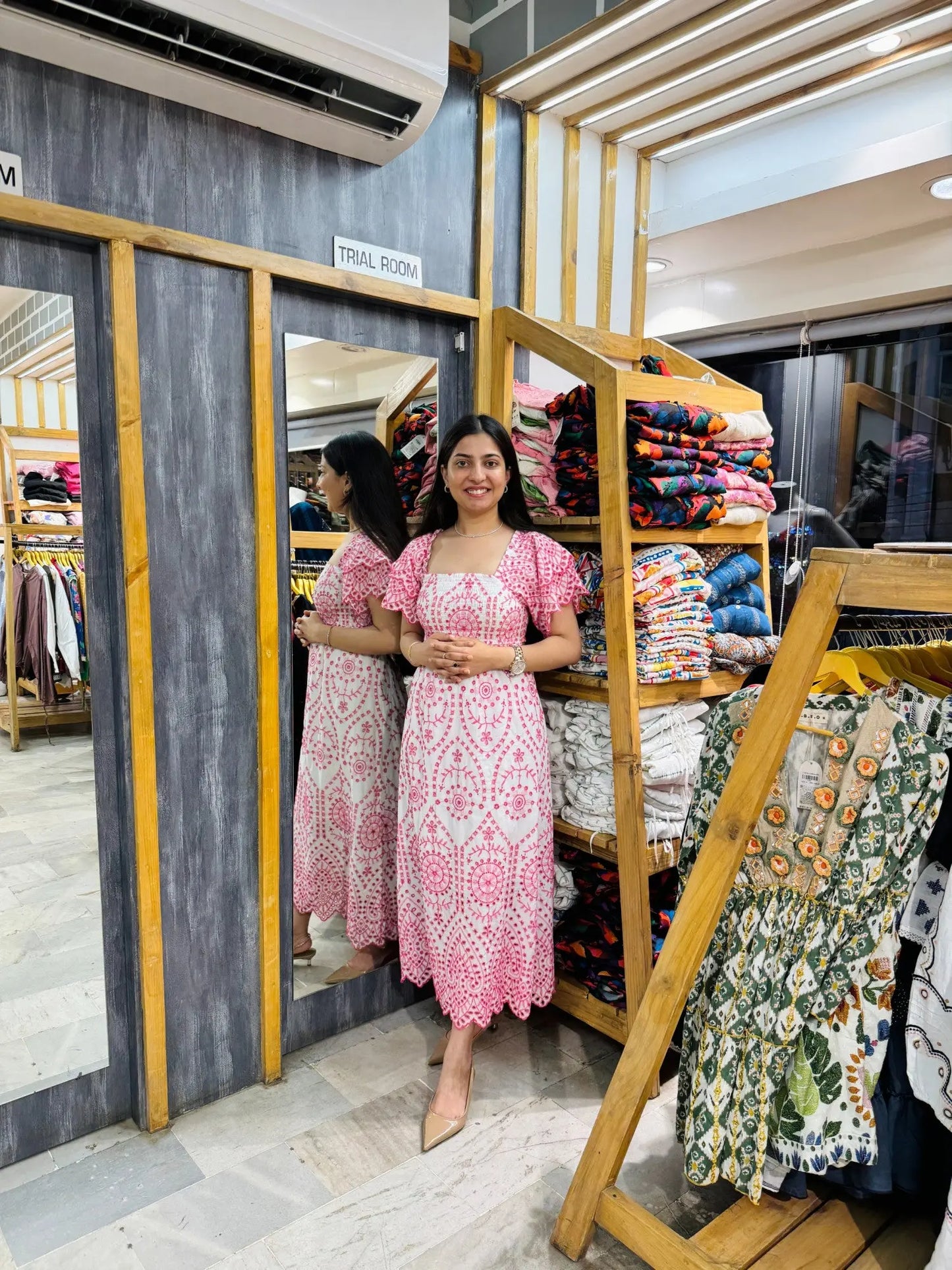Jal mahal dress - TBFO