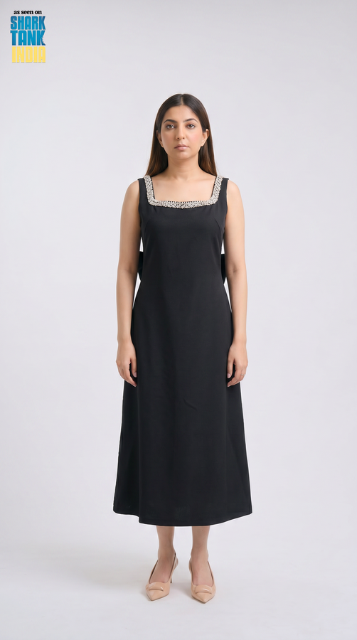 Tbfo Mother Ocean Dress