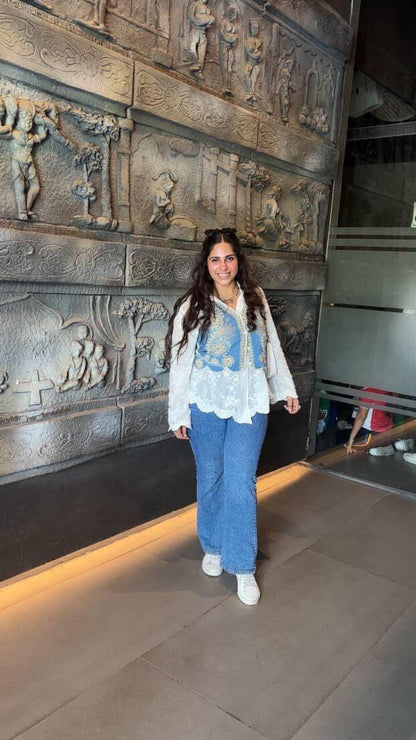Lifafa denim