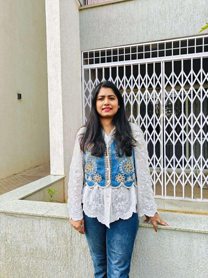 Lifafa denim