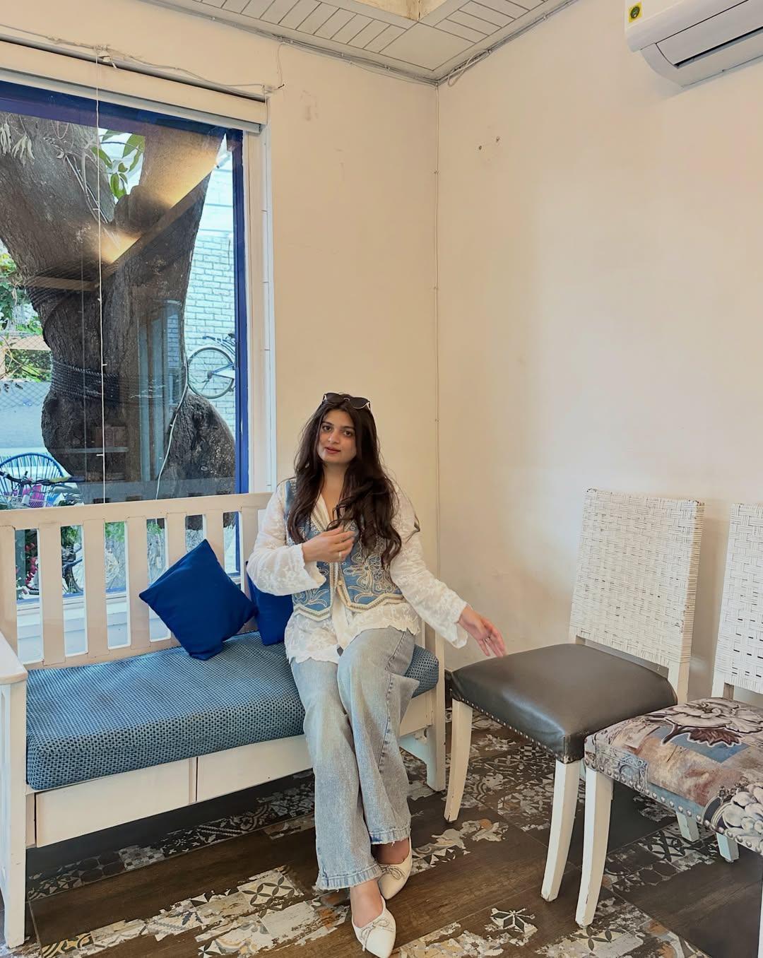 Lifafa denim