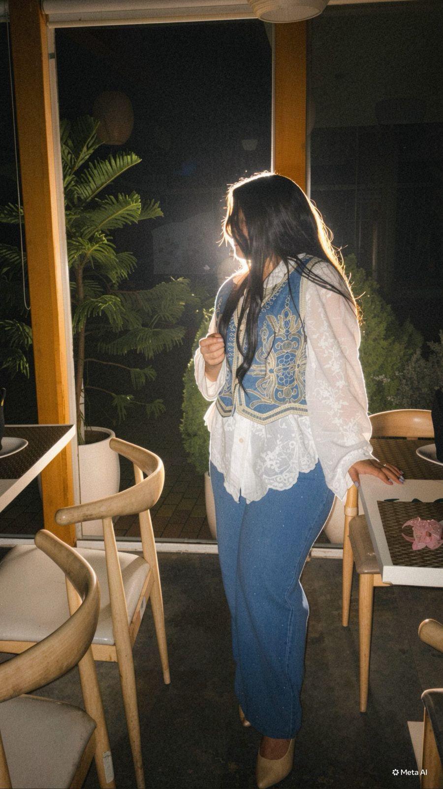 Lifafa denim