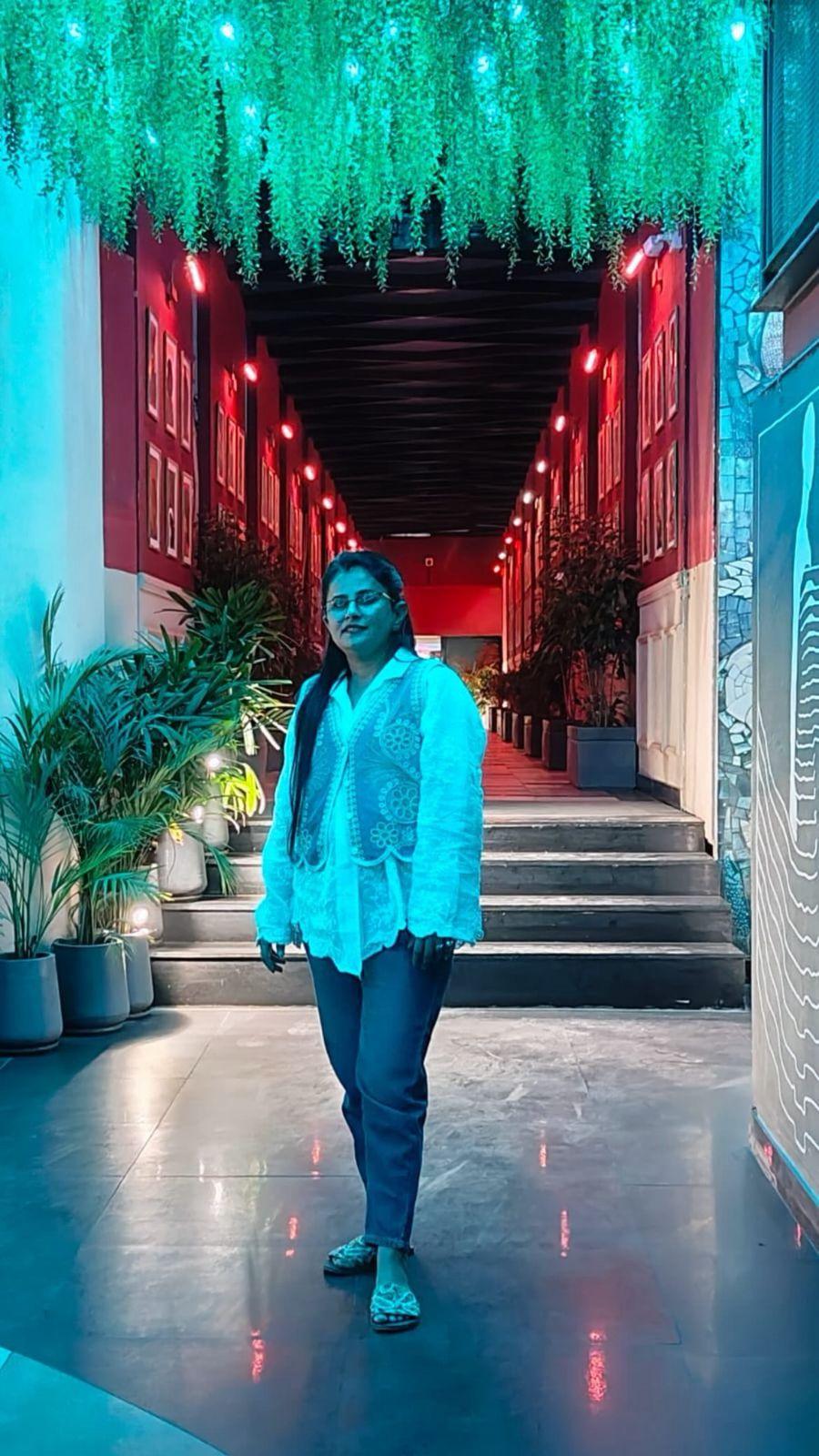 Lifafa denim