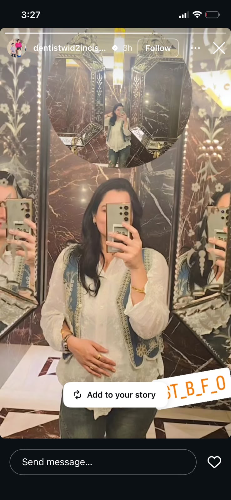 Lifafa denim
