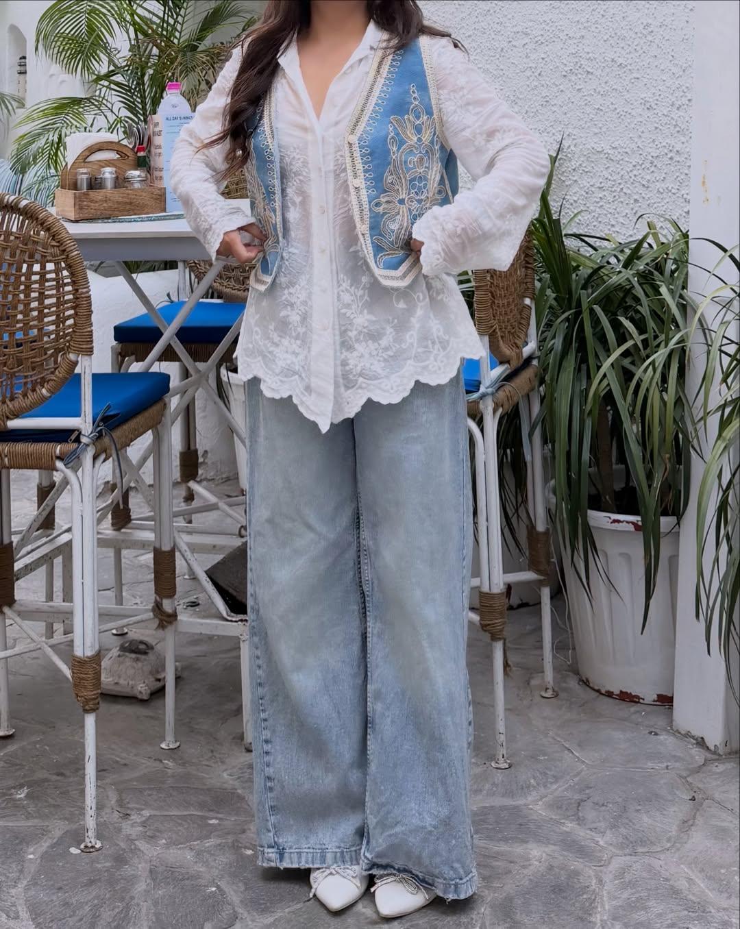 Lifafa denim