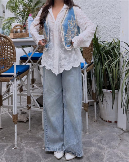 Lifafa denim