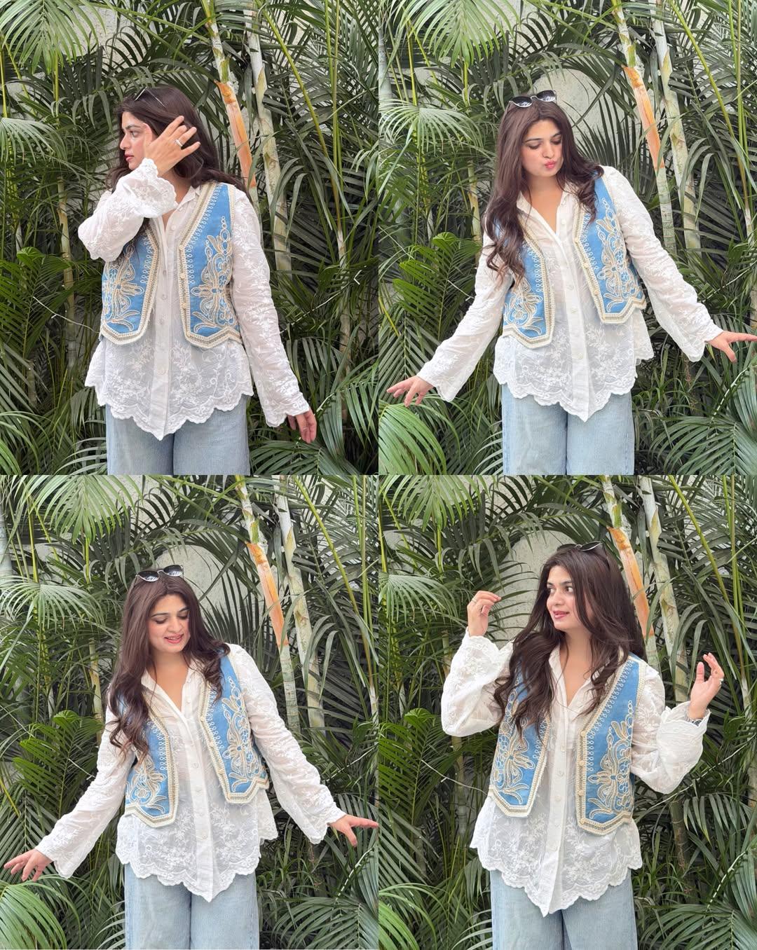 Lifafa denim