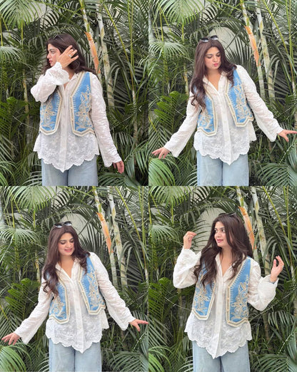 Lifafa denim