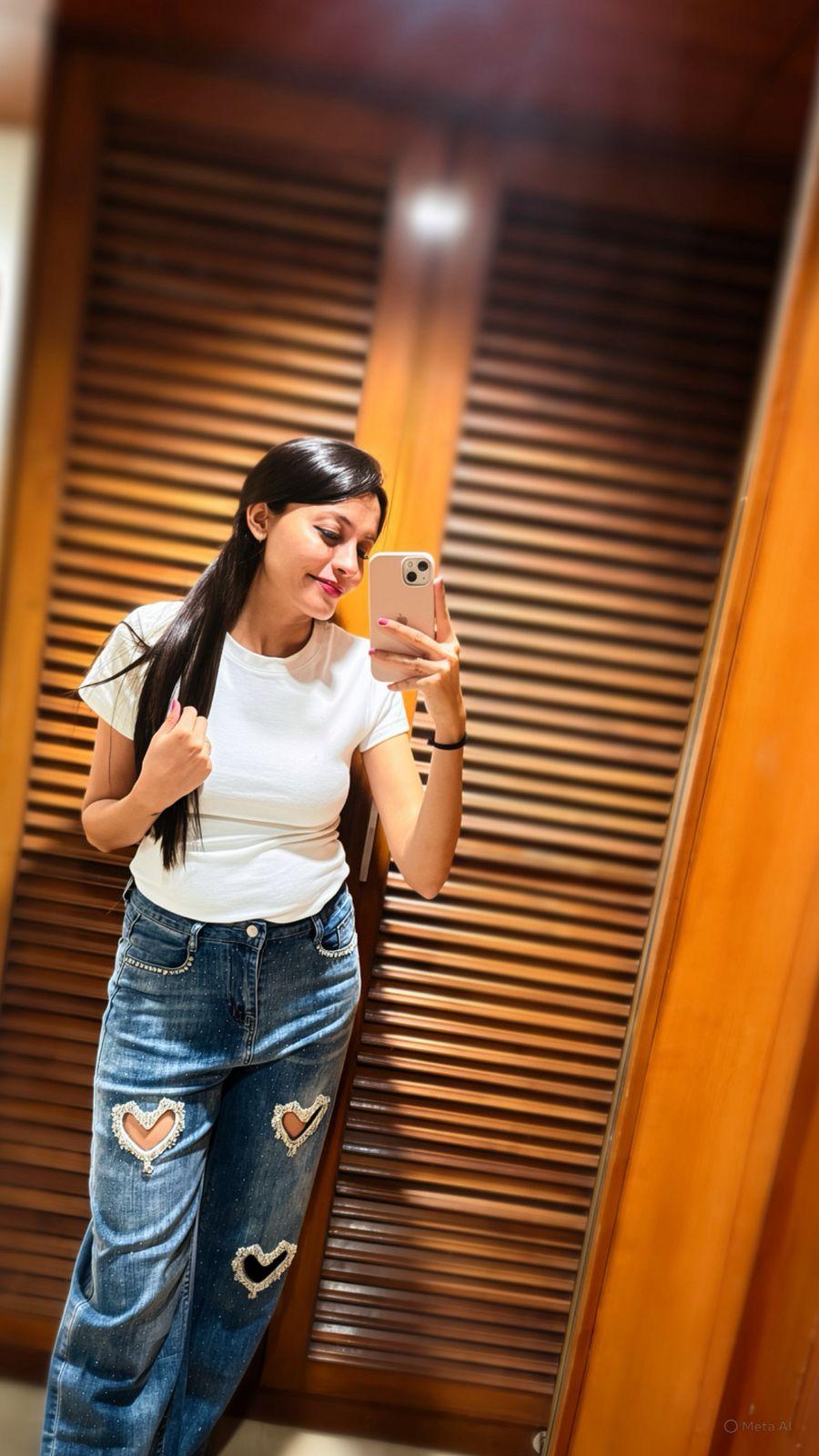Little Heart jeans