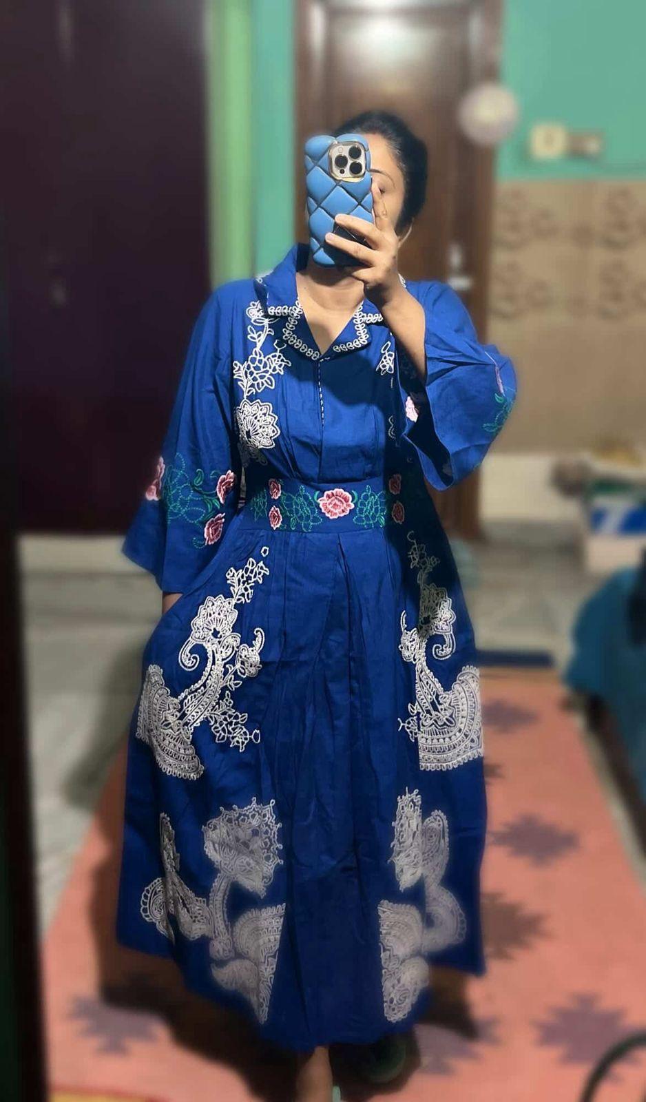Namaskaram Dress