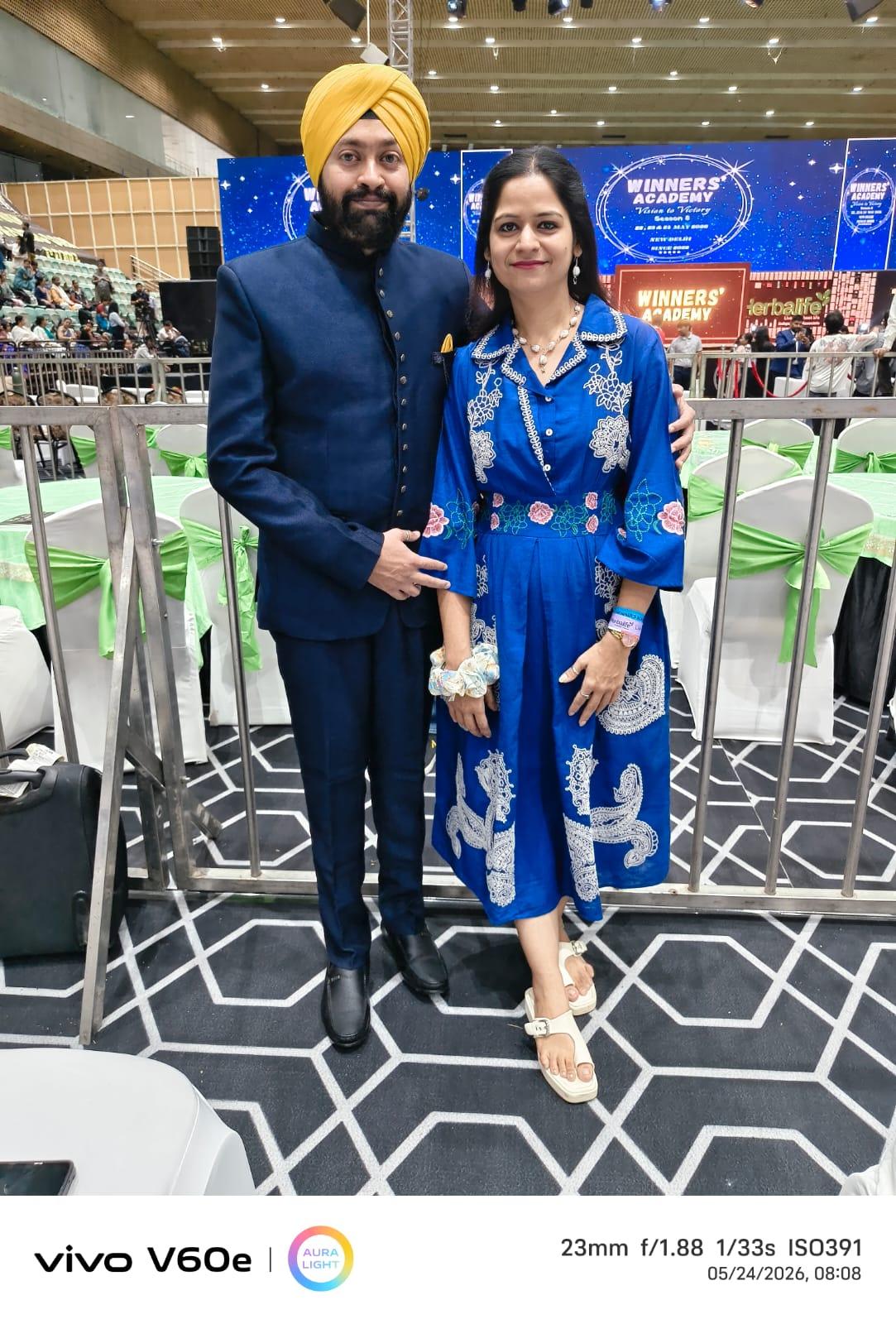 Namaskaram Dress