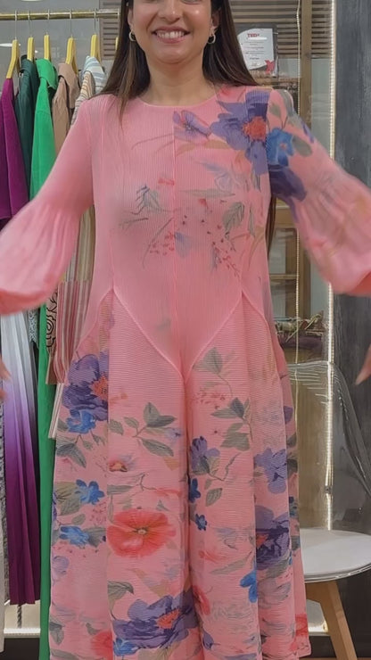 Tbfo Maybach Pink Dress