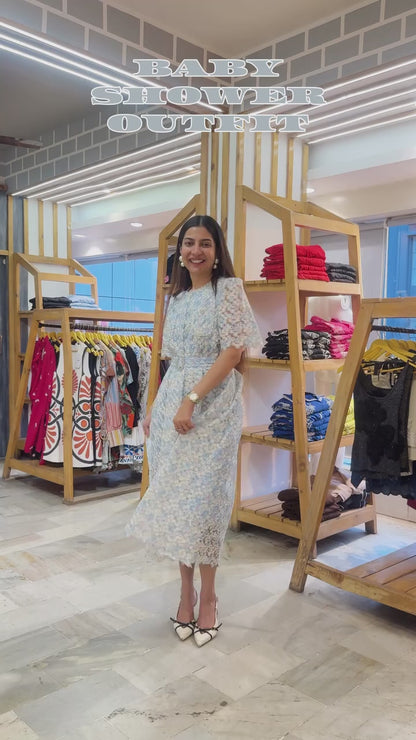 Tbfo Phoolon Ki Dulhana Dress