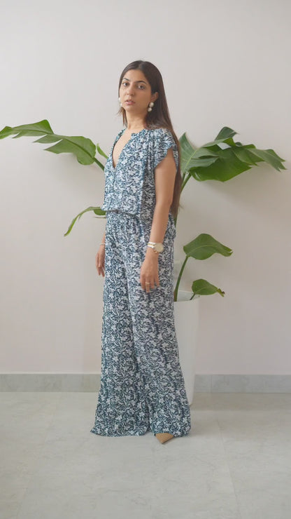 Daily wear printed set