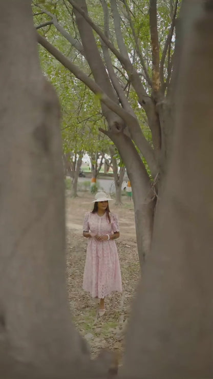 Tbfo Phoolon Ki Dulhana Dress