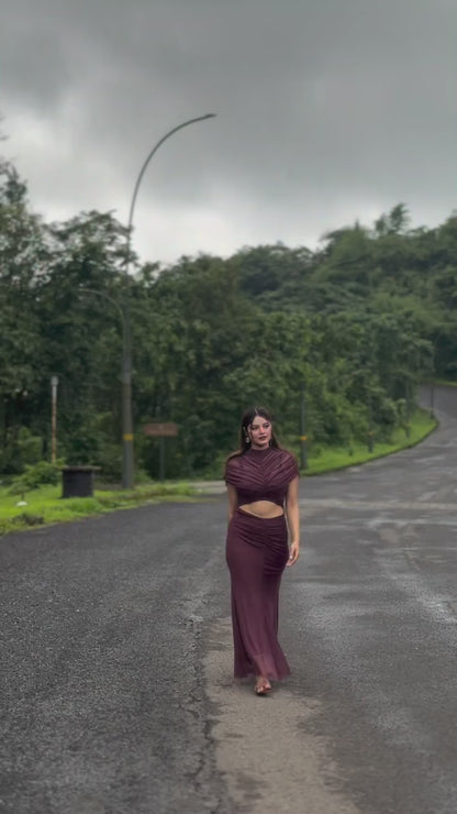 Tbfo  Cafe Vienne Dress