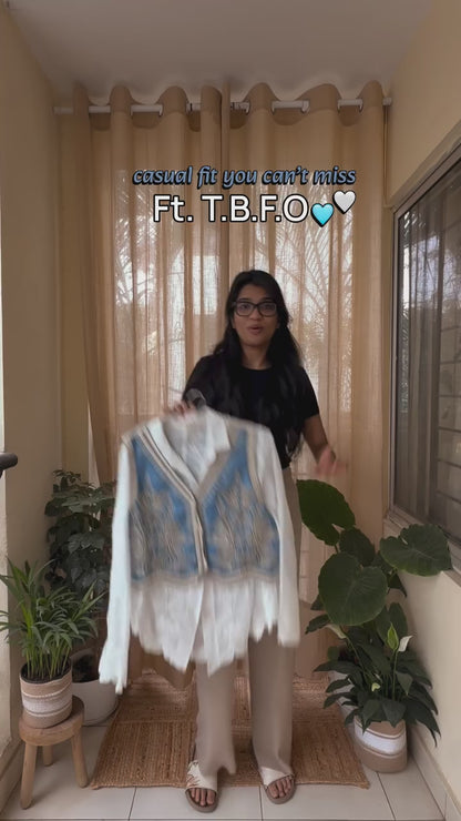 Lifafa denim