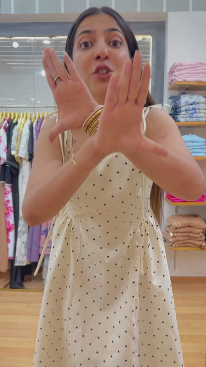 Tbfo Kacha Mango Dress