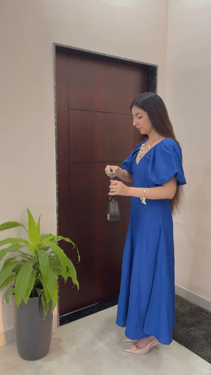 Tbfo Home Science Long Dress