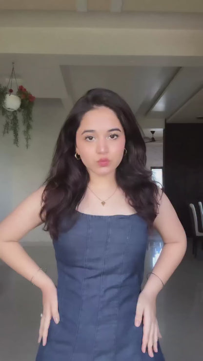 Tbfo I'm Woman Dress