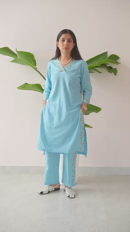 parchim coord set