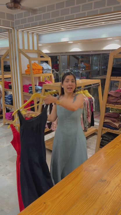 Tbfo I'm Woman Dress