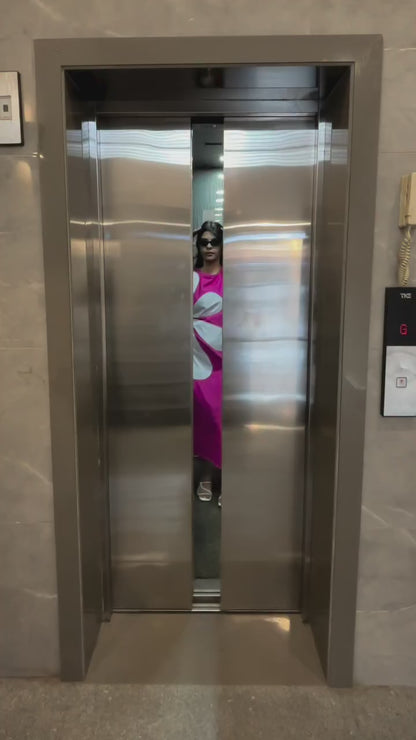 Tbfo Pepto Dress