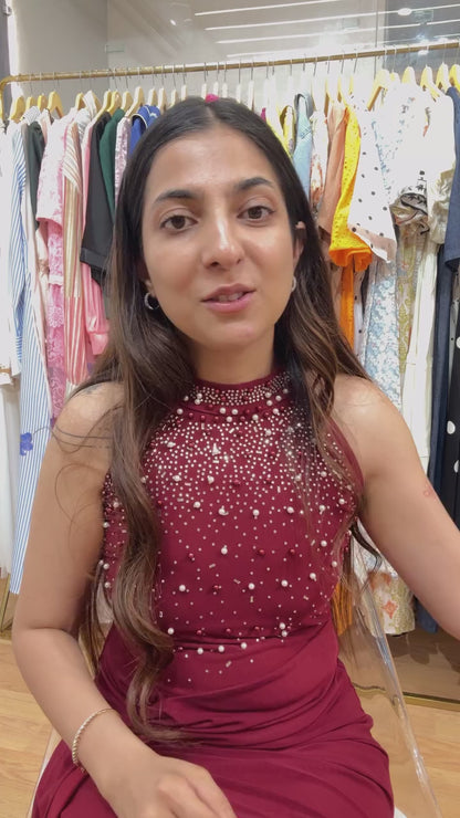 Tbfo Weekend Star Dress