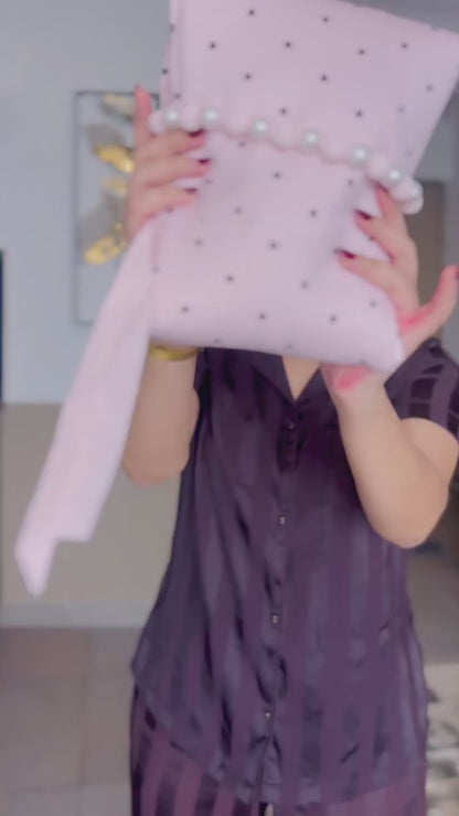Tbfo The Joyful Dot Dress