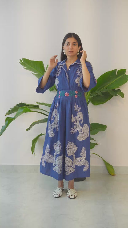 Namaskaram Dress