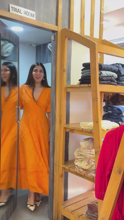Tbfo Monaco Dress