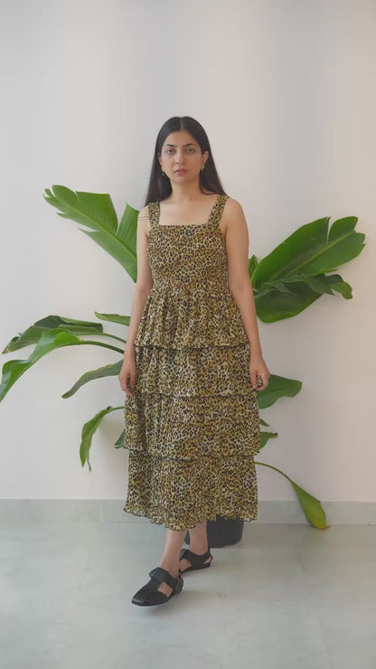 Bagira dress