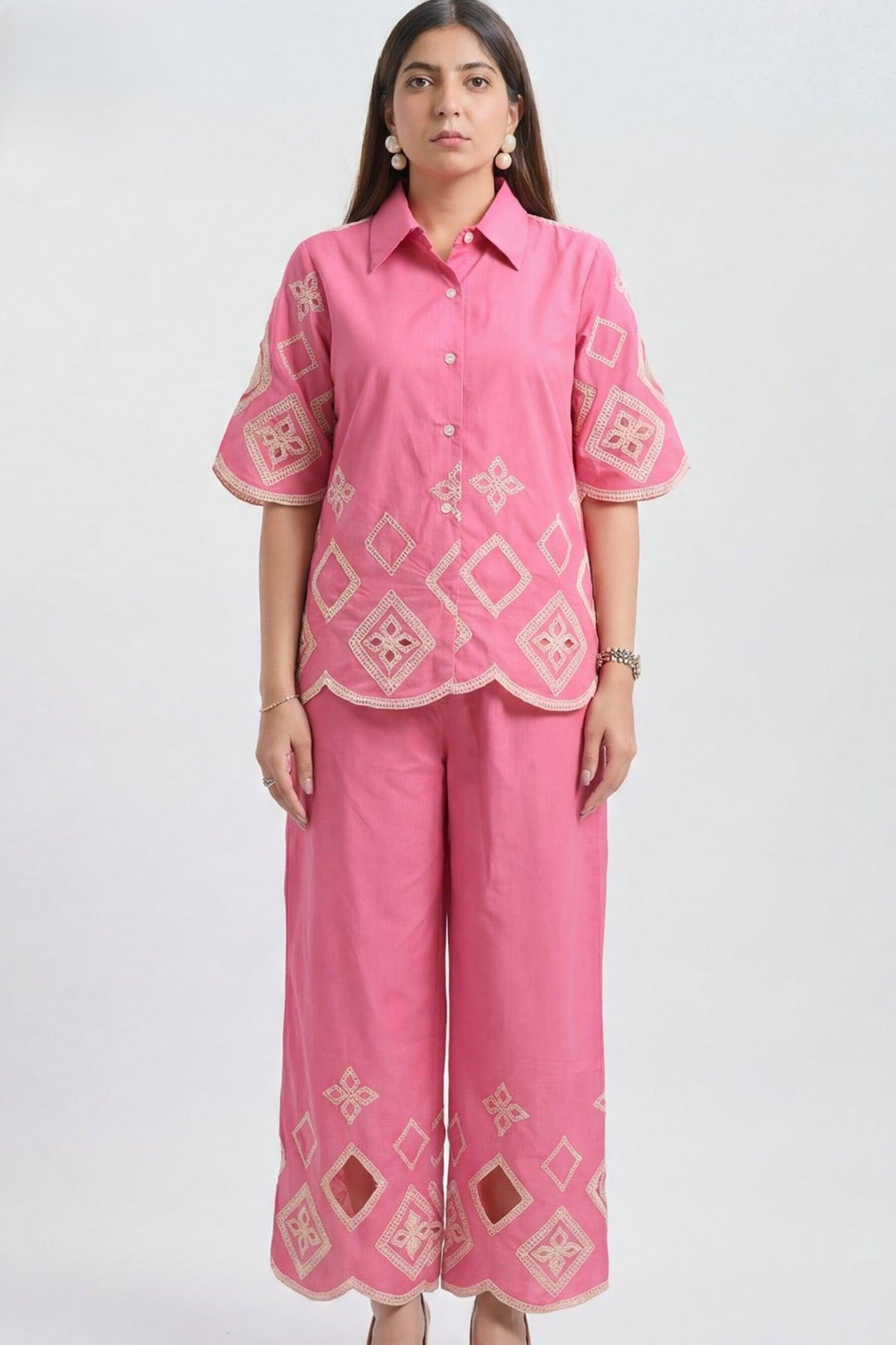 Tbfo Bhilwara Co-ord Set