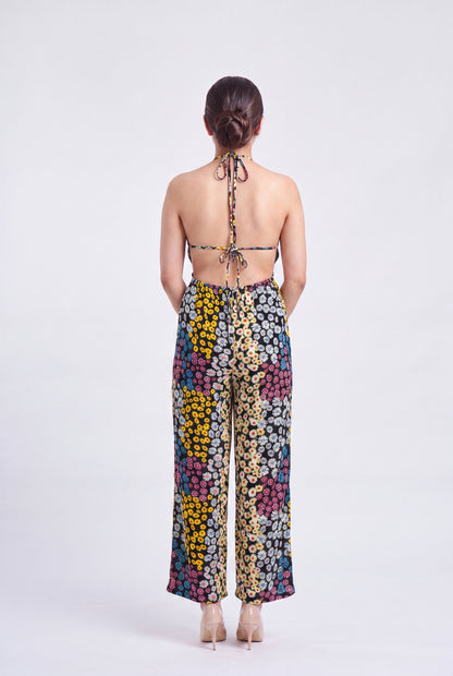 Tbfo Bloom Patch Jumpsuit