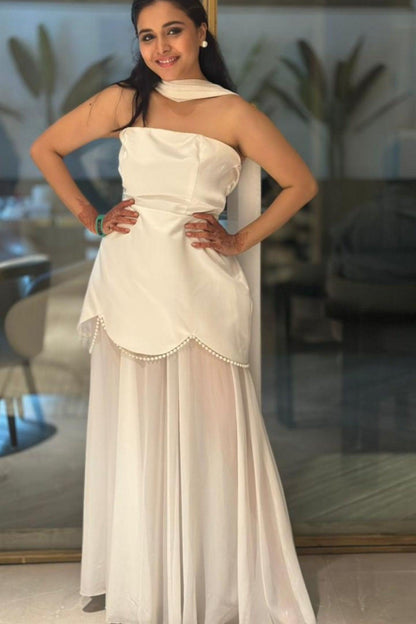 Tbfo Desi Videshi Dress