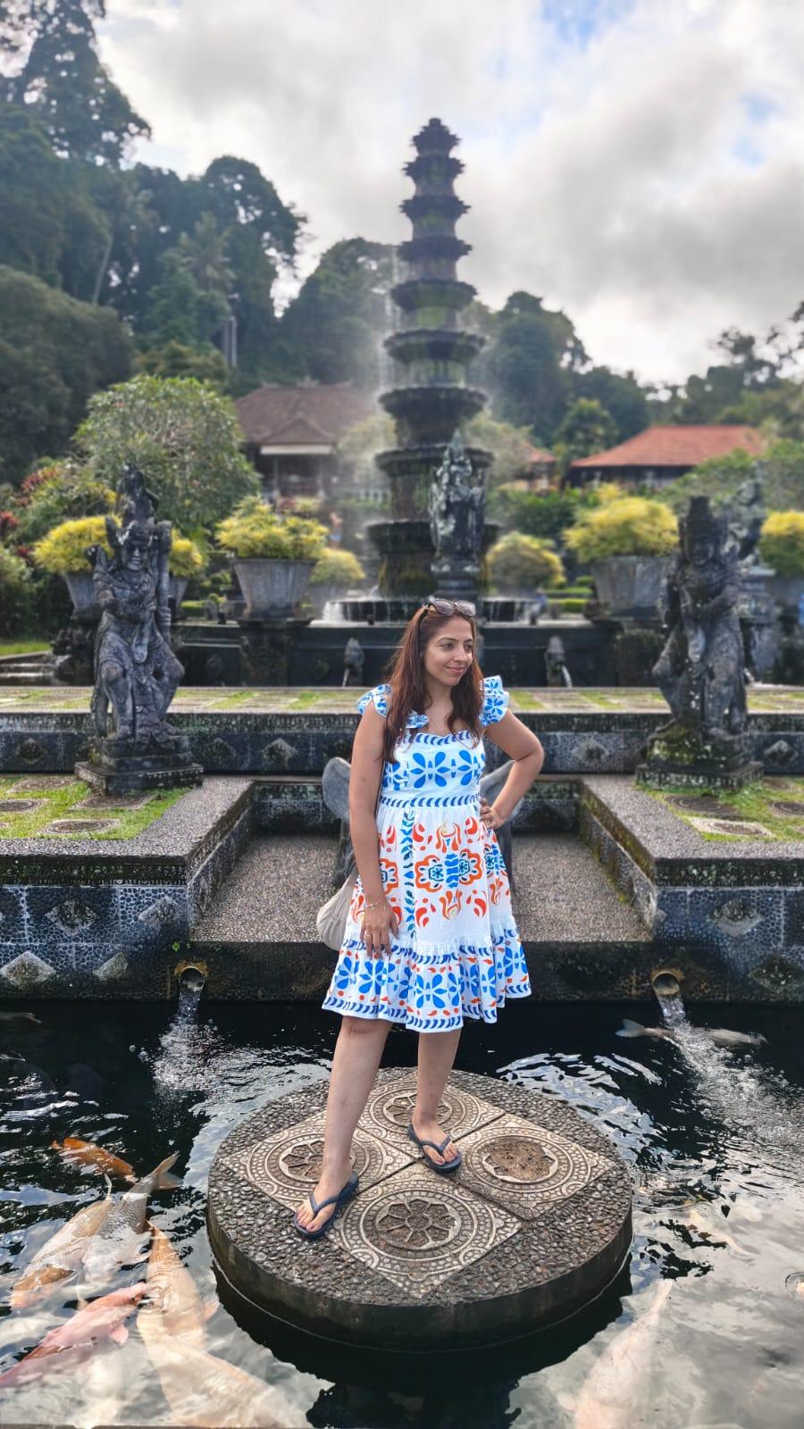Handkerchief Dress