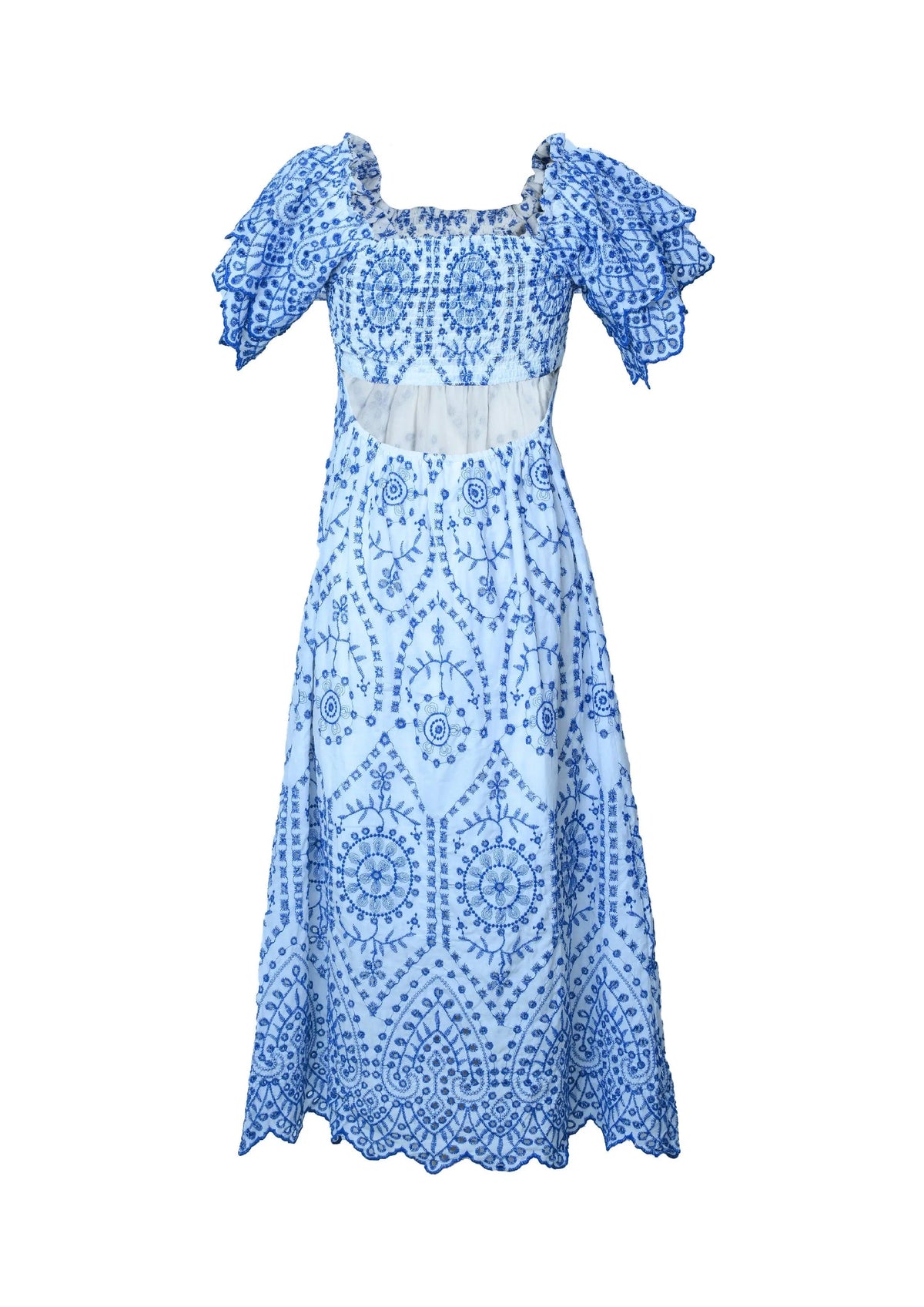 Jal mahal dress - TBFO