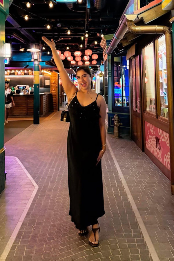 Tbfo K Nude Dress