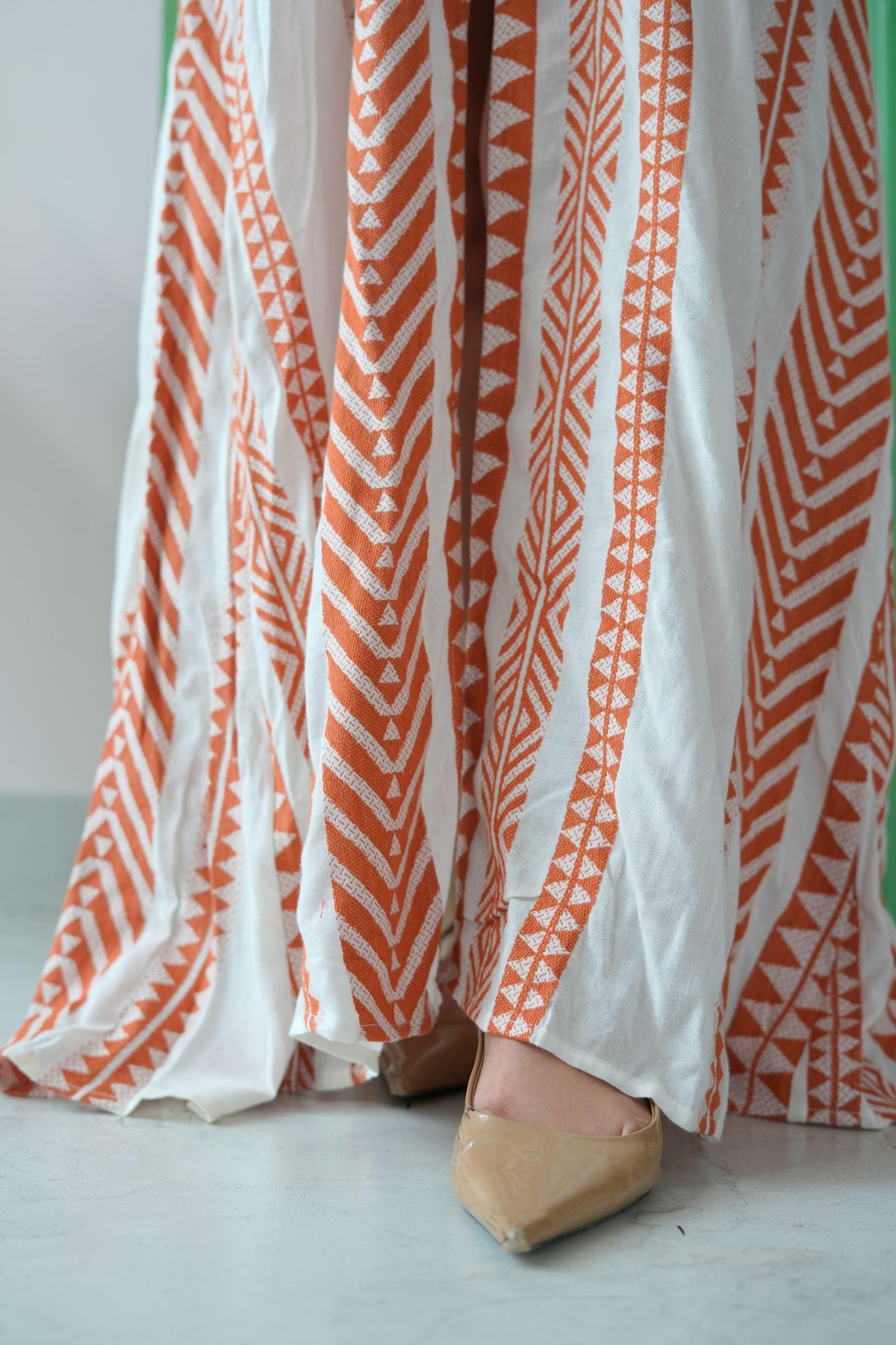 Khaddar Dress - TBFO
