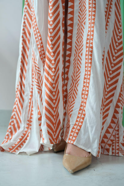 Khaddar Dress - TBFO
