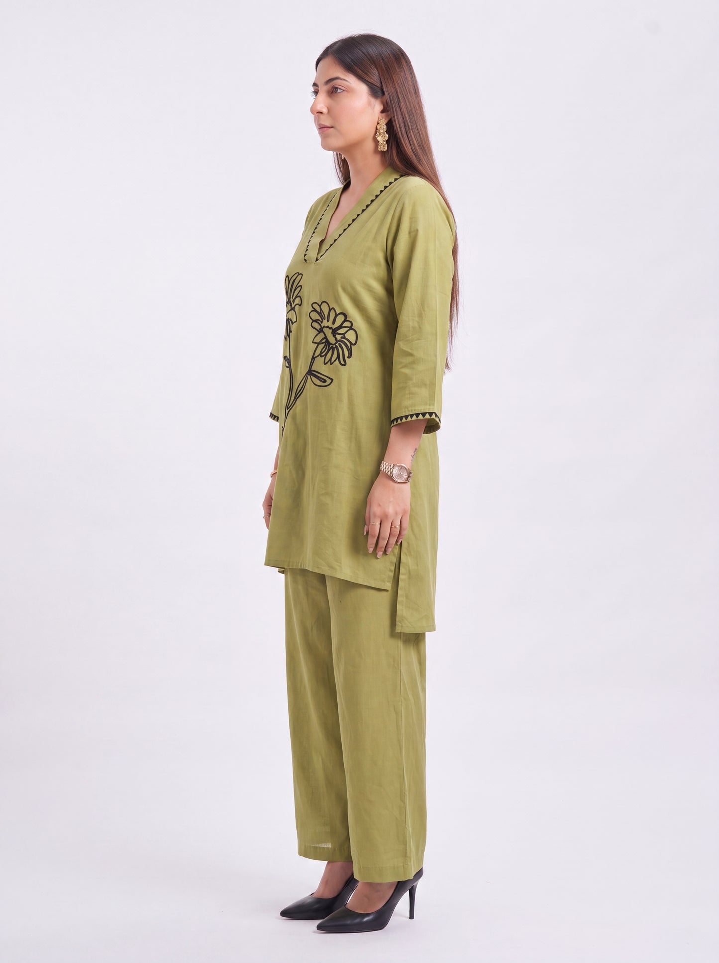 Tbfo Old Money Vibe Coord Set