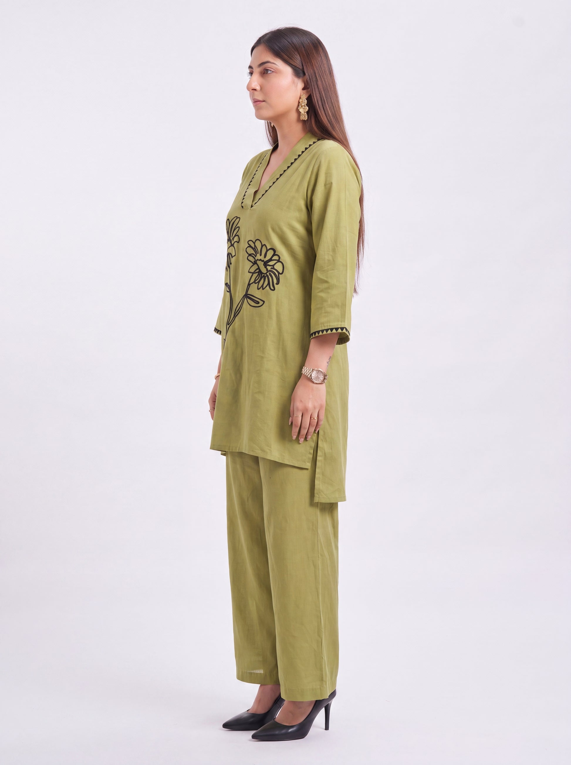 Tbfo Old Money Vibe Coord Set