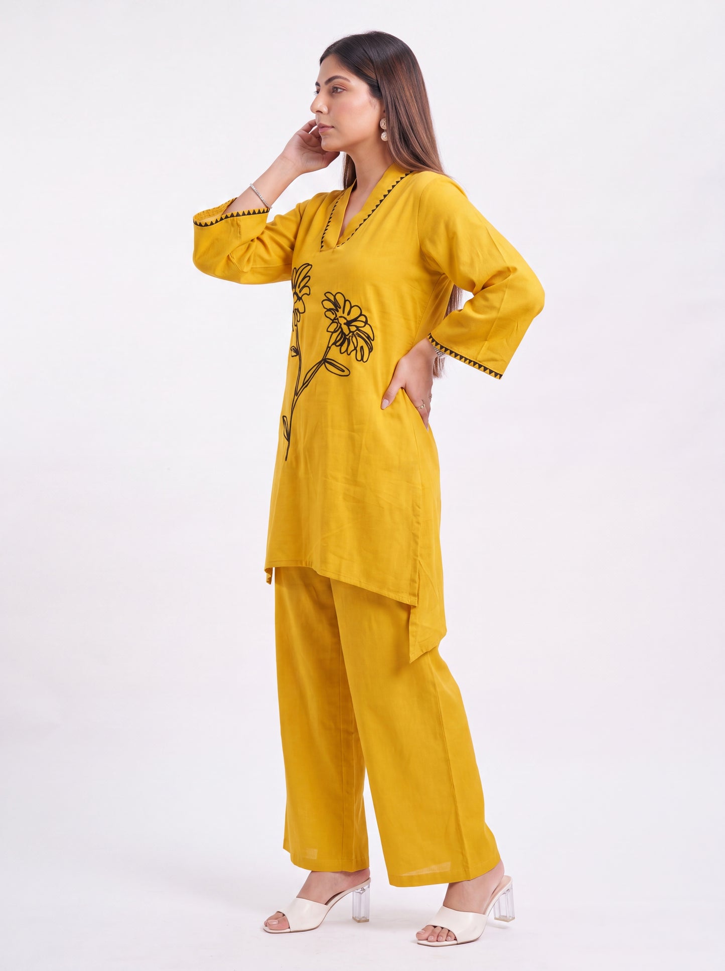 Tbfo Old Money Vibe Coord Set