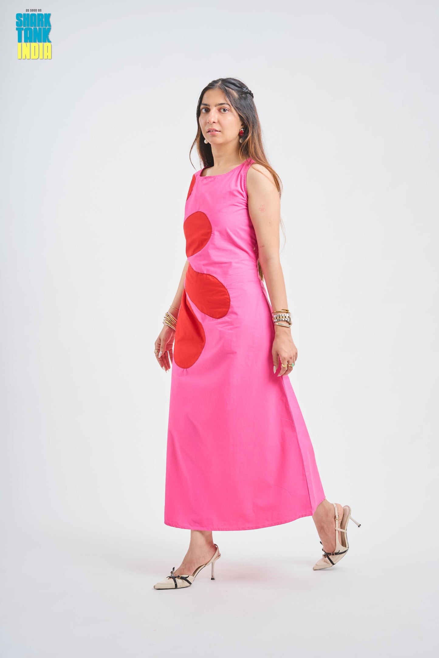 Tbfo Pepto Dress