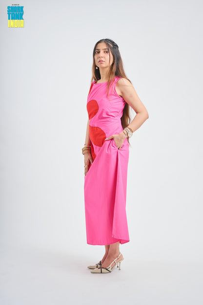 Tbfo Pepto Dress
