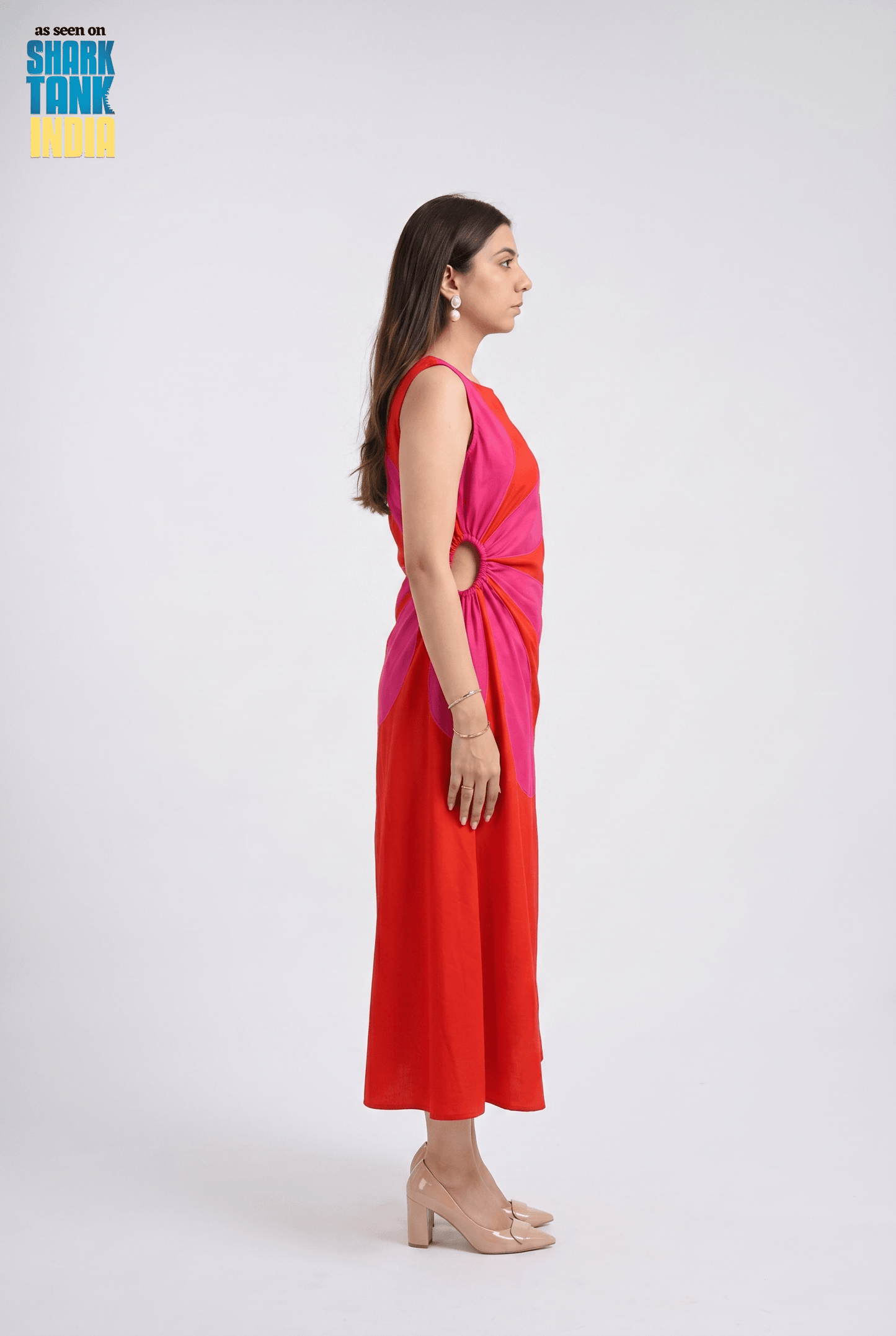 Tbfo Pepto Dress