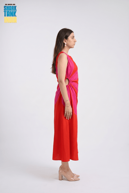 Tbfo Pepto Dress